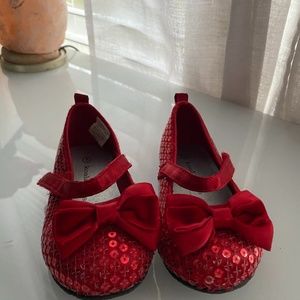 Girls flats